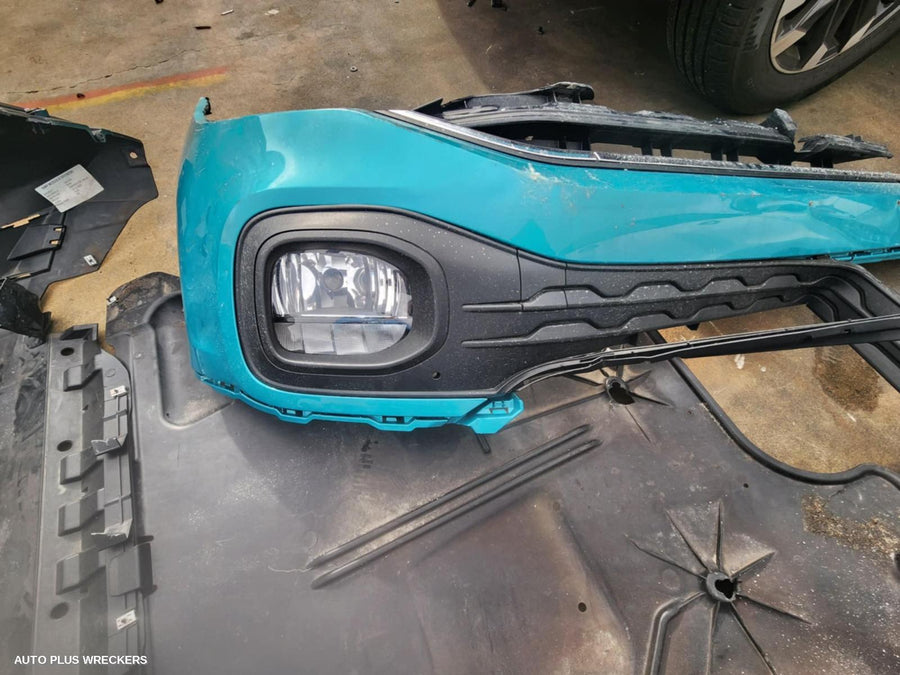 2021 Volkswagen T-cross Side Step Skirt