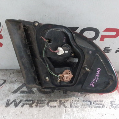 2002 Nissan Maxima Right Taillight