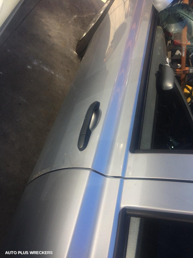 2010 Nissan Micra Door Boot Gate Lock