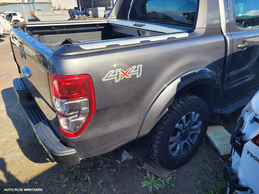 2017 Ford Ranger Left Front Upper Control Arm