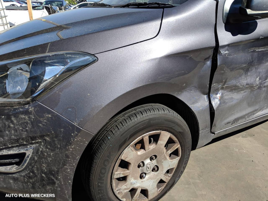 2014 Hyundai I20 Radiator