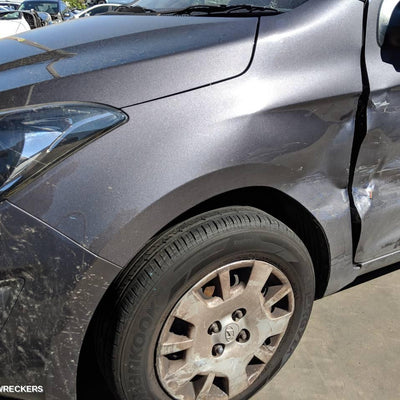 2014 Hyundai I20 Radiator