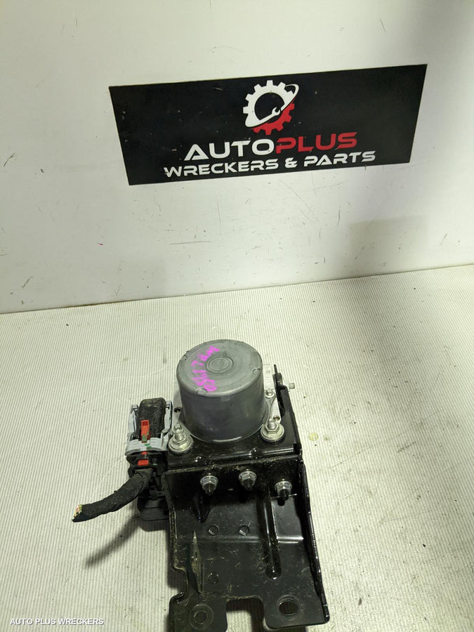 2017-2025 Mg Zs Abs Pump Modulator
