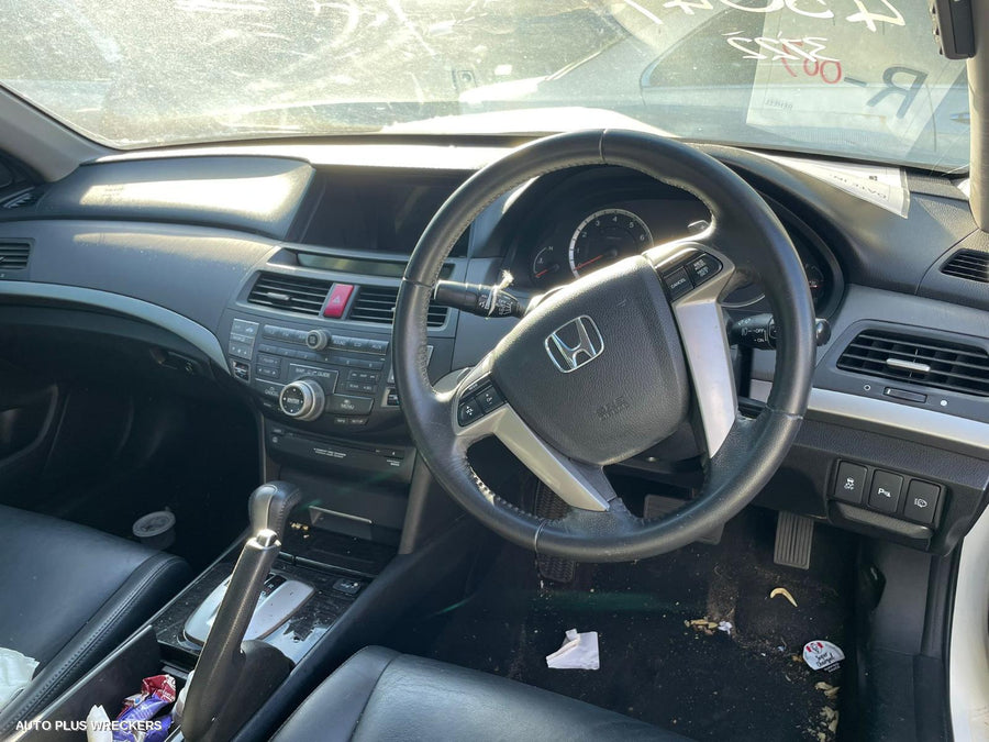 2012 Honda Accord Right Rear Door Window