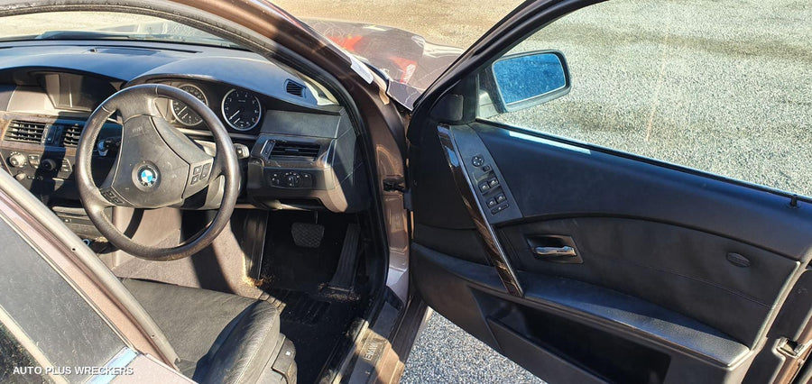 2004 Bmw 5 Series Left Front Door