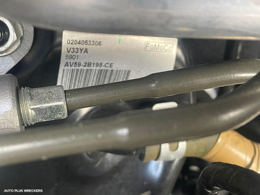 2016 Ford Fiesta Right Rear Wnd Reg Motor