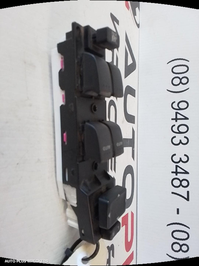 2004 Mazda 6 Pwr Dr Wind Switch