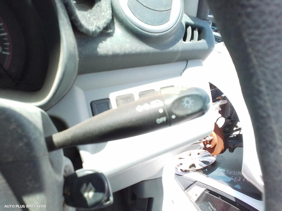 2011 Suzuki Alto Engine