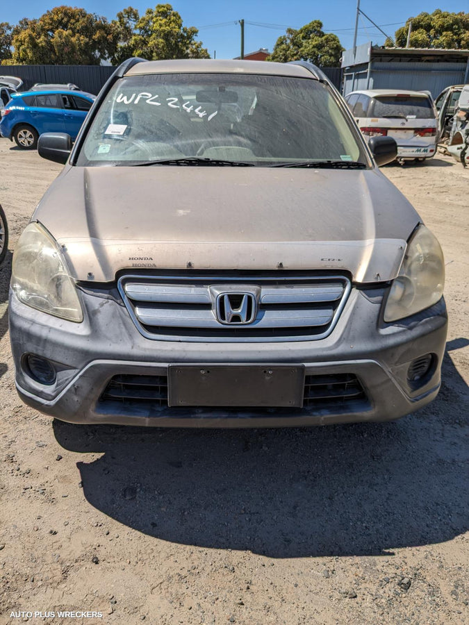 2005 Honda Crv Left Front Window Reg Motor