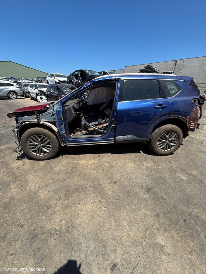 2022-2026 Nissan Xtrail Left Taillight