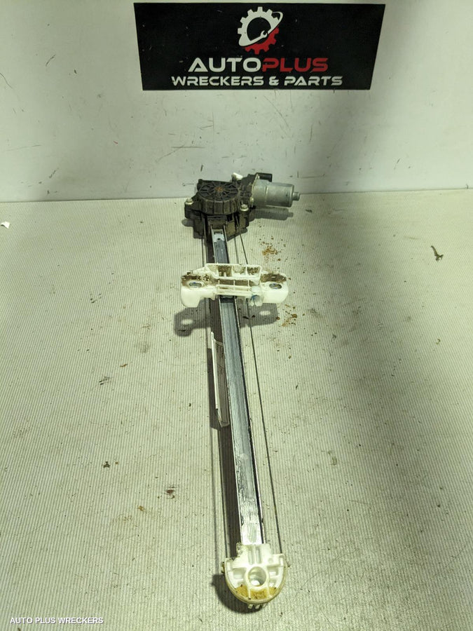 2015 Honda Jazz Left Rear Wnd Reg Motor