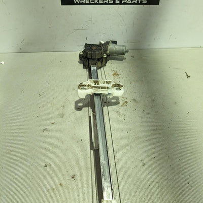 2015 Honda Jazz Left Rear Wnd Reg Motor