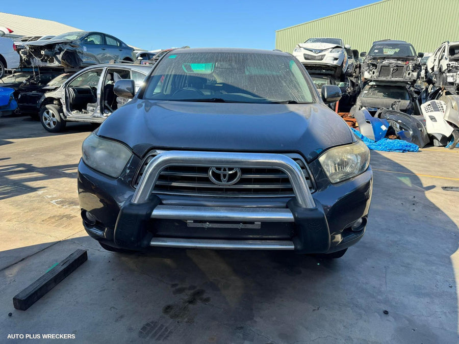 2008 Toyota Kluger Left Front Hub Assembly