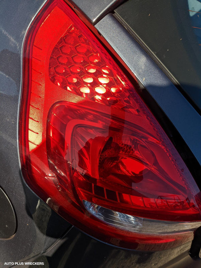 2009 Ford Fiesta Parcel Shelf