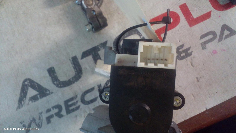 2012-2019 Holden Colorado Ignition W  Key