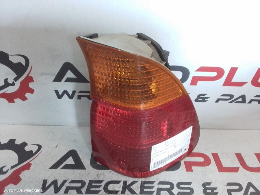 2002 Bmw X5 Right Taillight