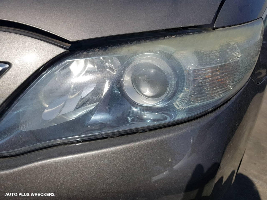 2010 Toyota Camry Left Rear Wnd Reg Motor