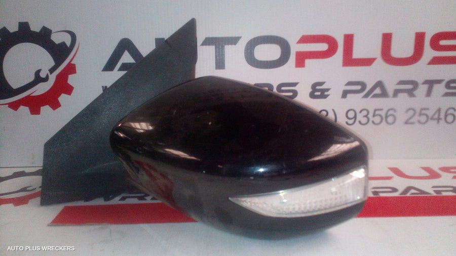 2012-2017 Nissan Pulsar Left Door Mirror