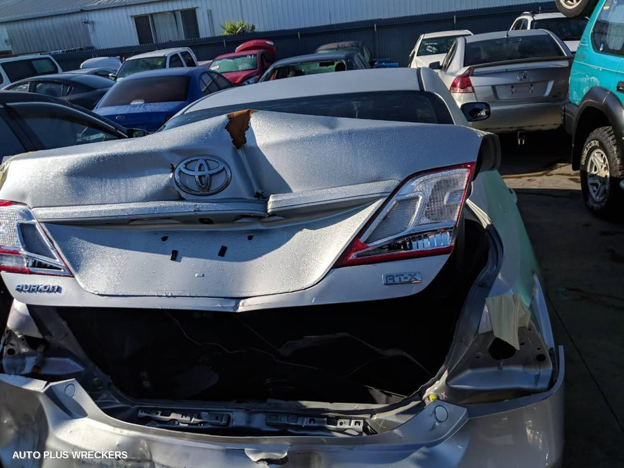 2009 Toyota Aurion Fan