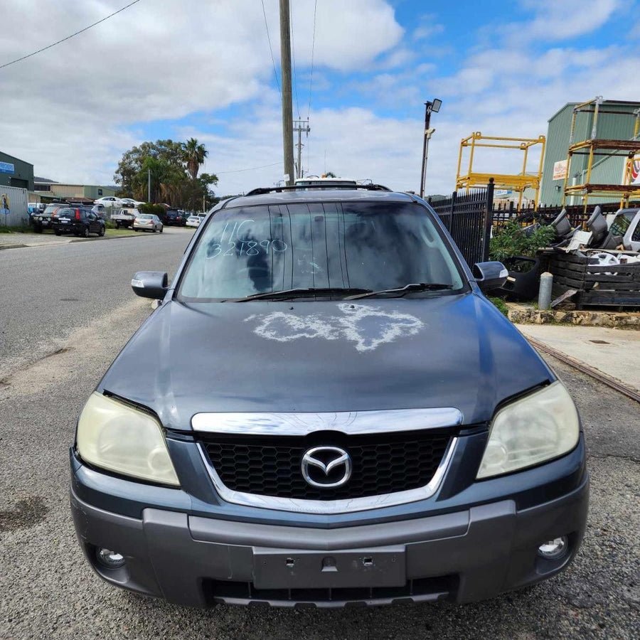 2006 Mazda Tribute Catalytic Converter