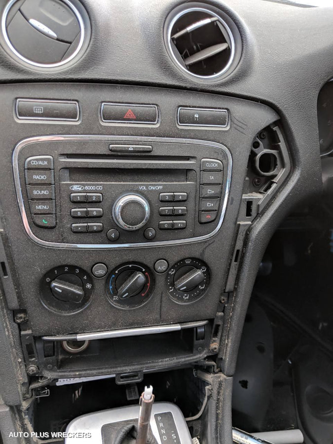 2010 Ford Mondeo Door Boot Gate Lock