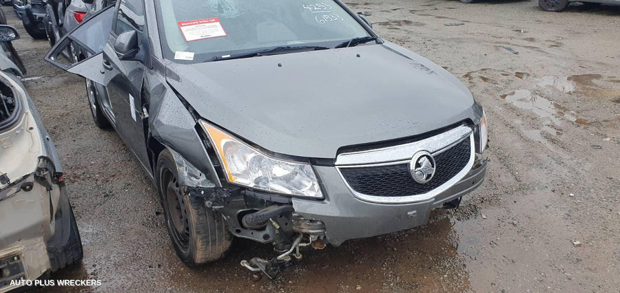 2012 Holden Cruze Steering Box Rack