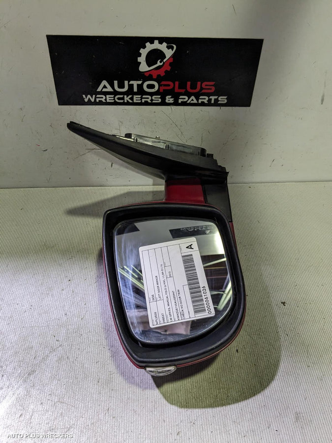 2009-2016 Hyundai Ix35 Left Door Mirror
