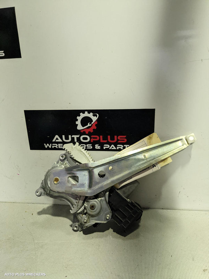 2020 Toyota Camry Left Rear Wnd Reg Motor