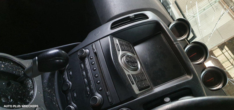 2010 Nissan 370z Radiator