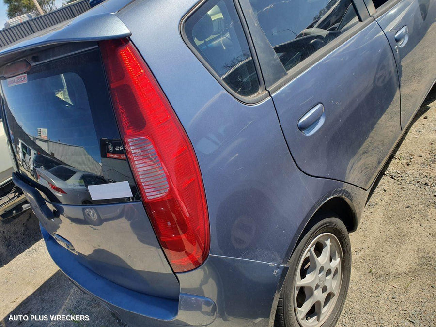 2005 Mitsubishi Colt Left Indicator Fog Side