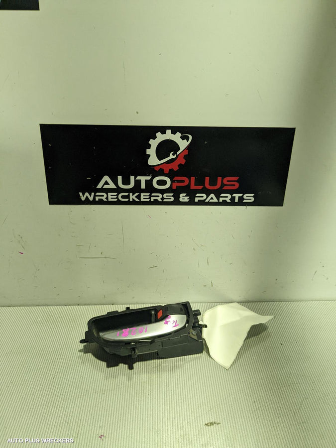 2018 Toyota Corolla Door Handle