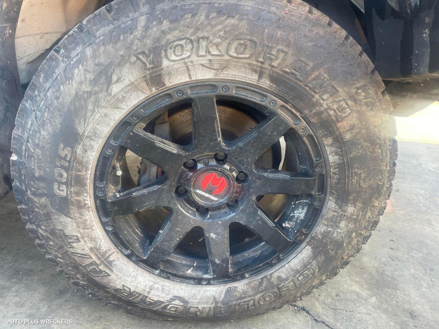 2018 Toyota Hilux Left Rear Strut