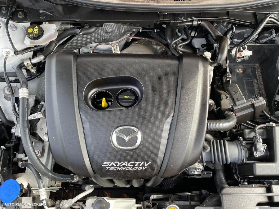 2018 Mazda 2 Right Door Mirror