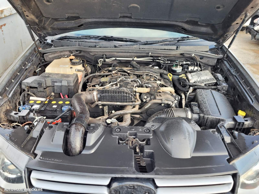 2011 Ford Territory Steering Box Rack