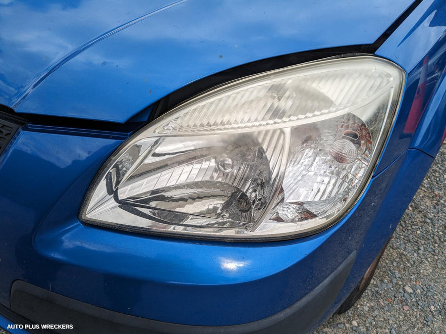 2005-2011 Kia Rio Bootlid Tailgate