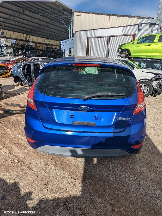 2012 Ford Fiesta Door Boot Gate Lock