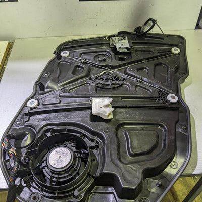 2018 Kia Cerato Right Front Window Reg Motor