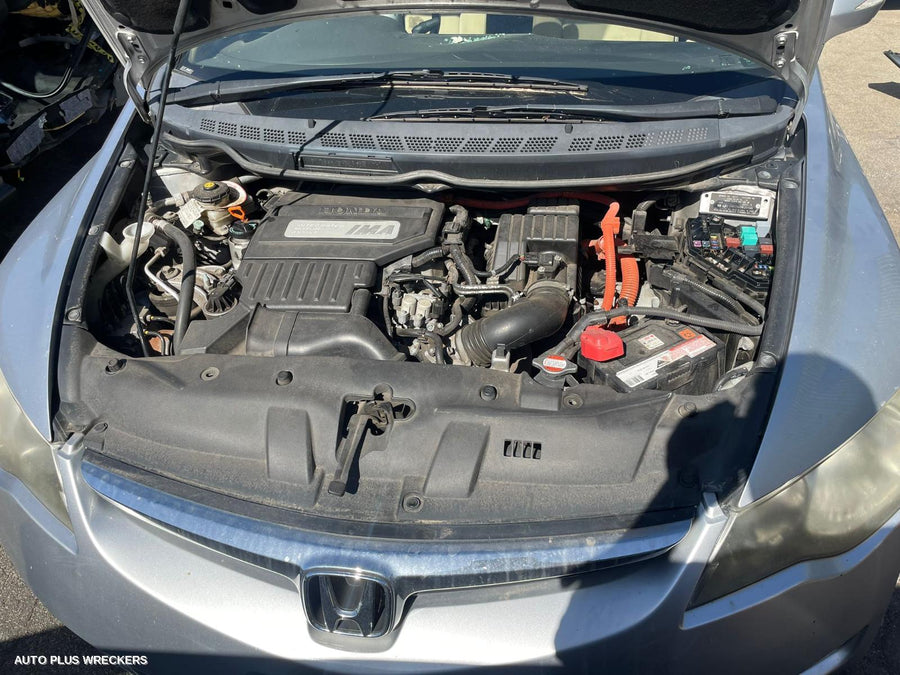 2008 Honda Civic Left Headlamp