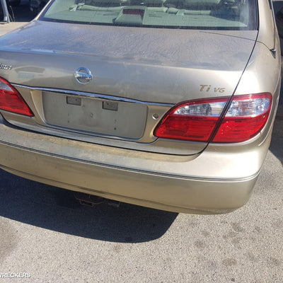 2003 Nissan Maxima Sunvisor