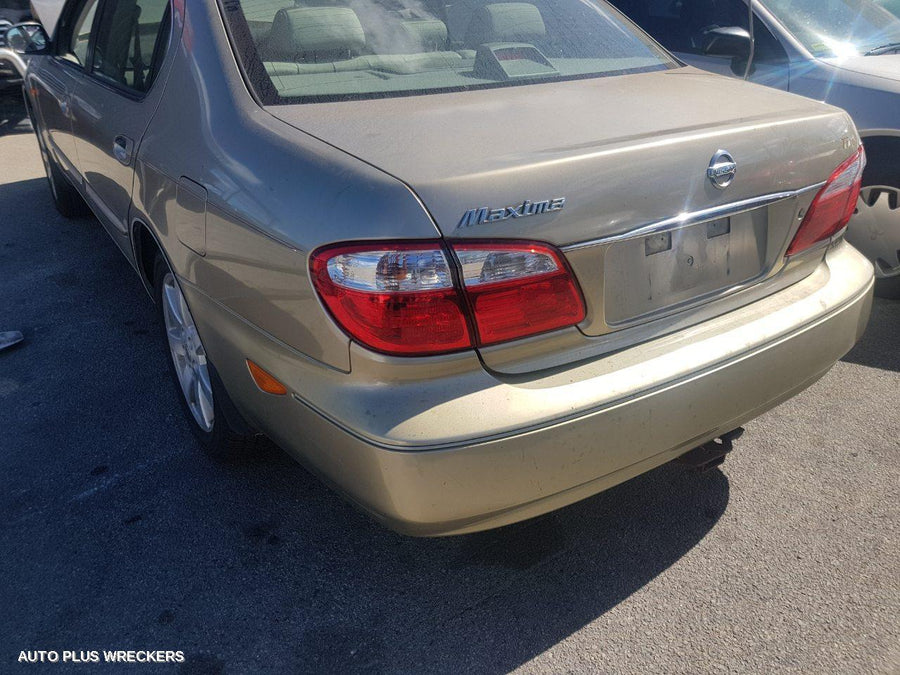 1999-2003 Nissan Maxima Left Door Mirror