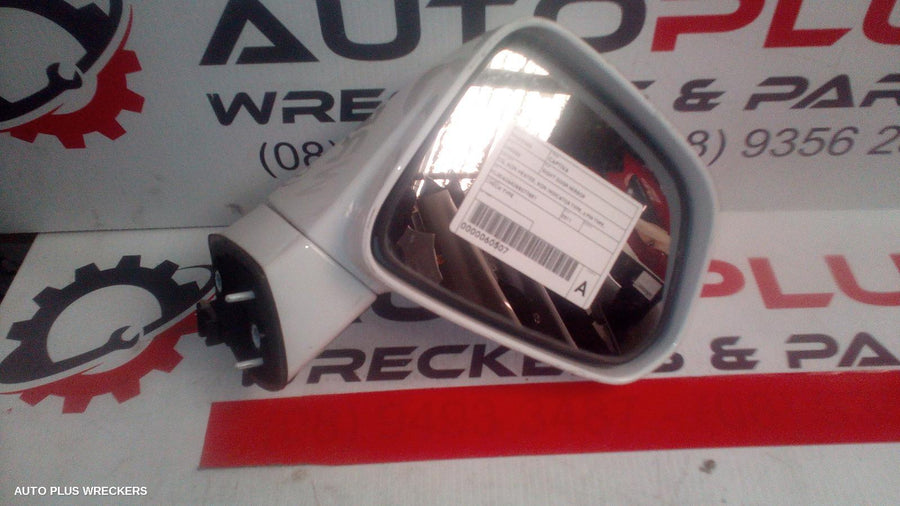 2011-2015 Holden Captiva Right Door Mirror