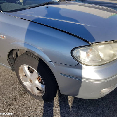 2005 NISSAN PULSAR RIGHT REAR DOOR WINDOW