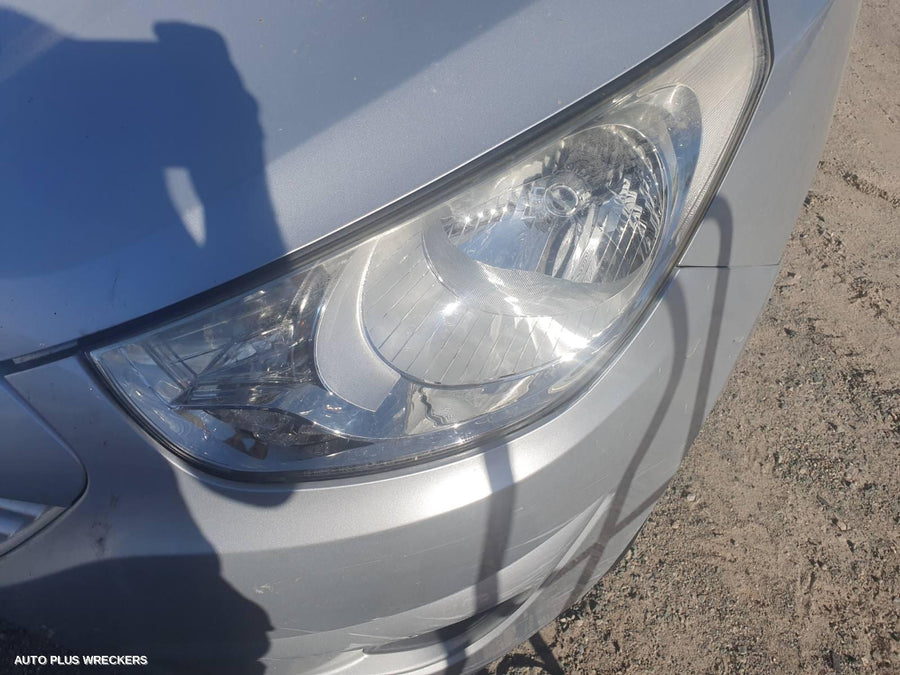 2010 Hyundai Ix35 Ecu