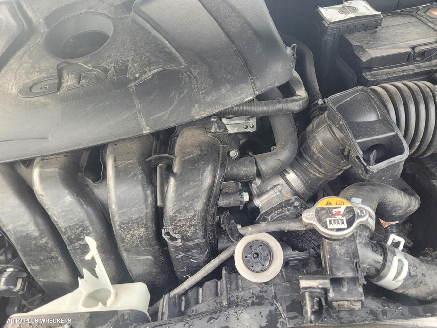 2021 Hyundai I30 Left Driveshaft