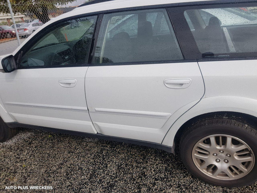 2006 Subaru Outback Right Indicator Fog Side