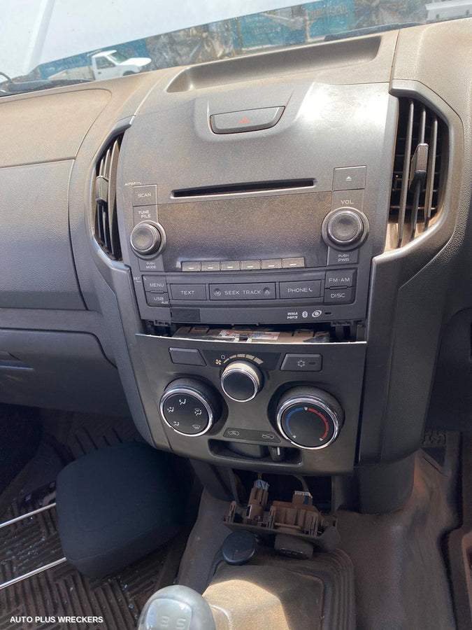 2012 Holden Colorado Air Flow Meter