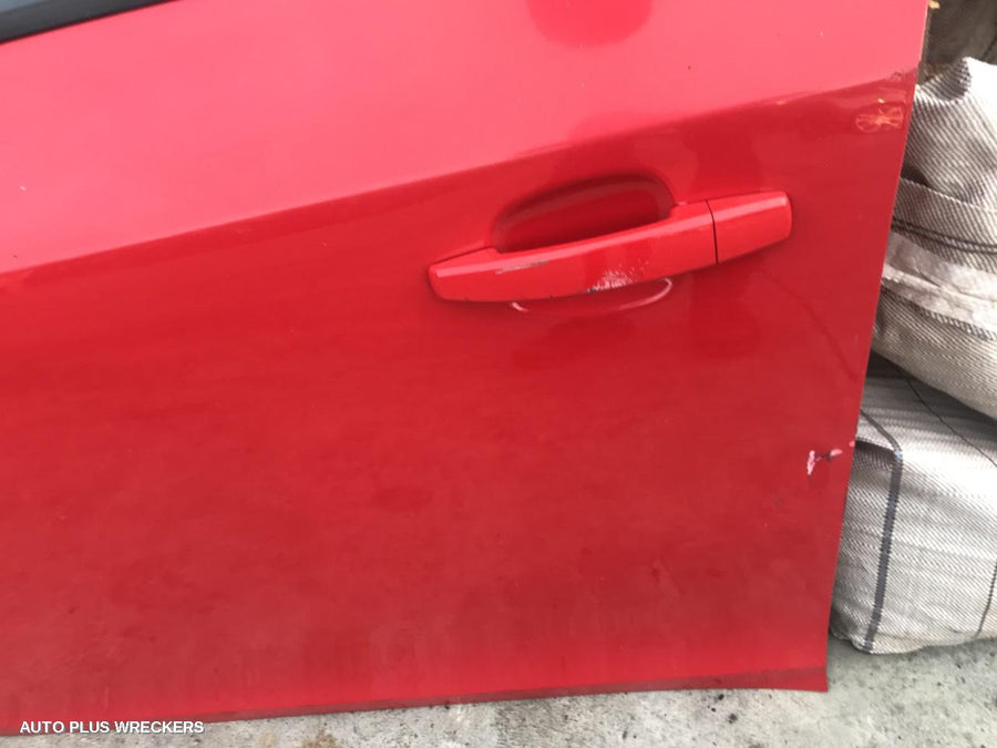 2010 Holden Cruze Front Bumper