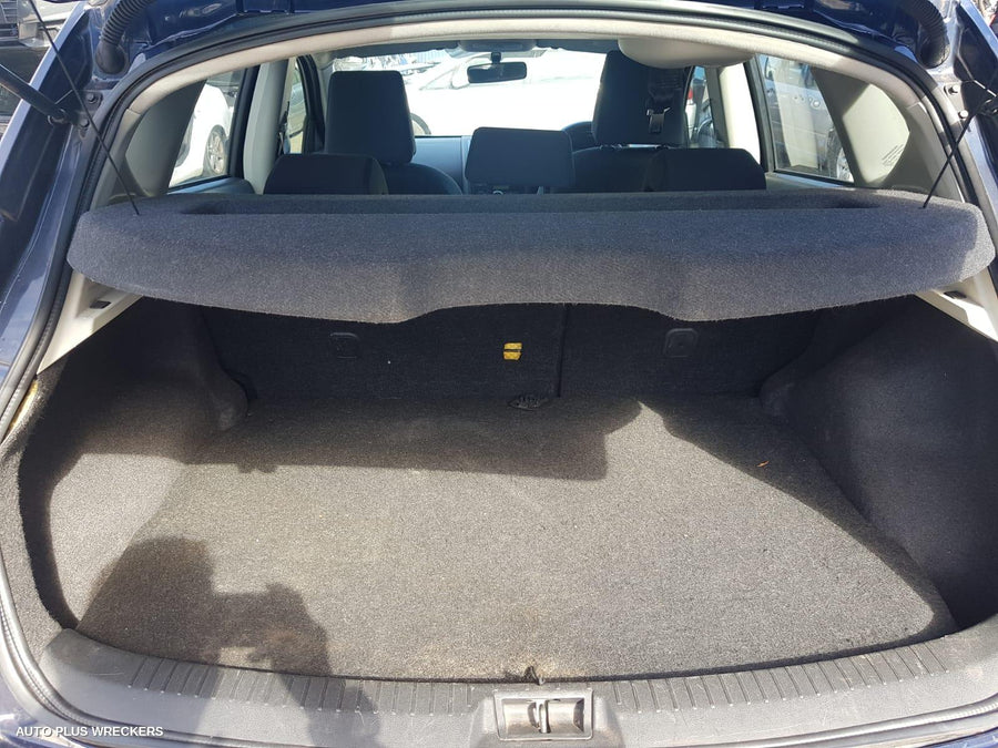 2008 Nissan Dualis Rear Bumper