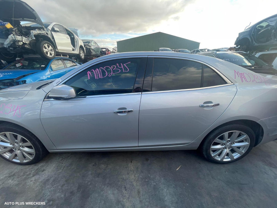 2013 Holden Malibu Rear Bumper