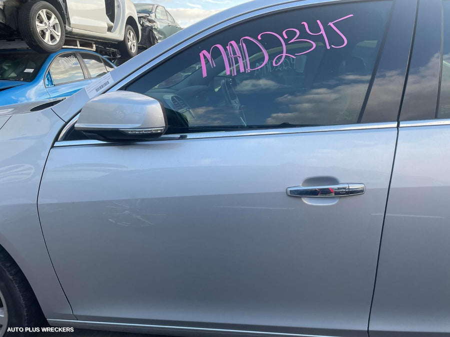 2013 Holden Malibu Sunvisor